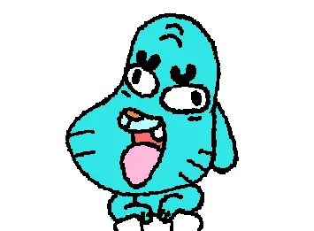 Baby gumball