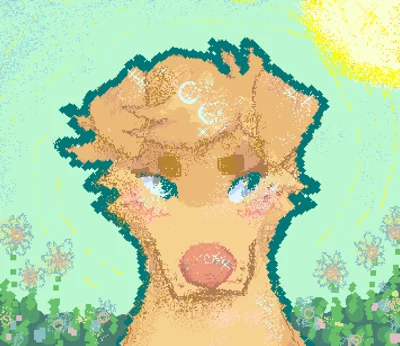 Golden BuppyDawg