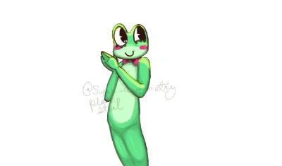 ribbit wip hehe