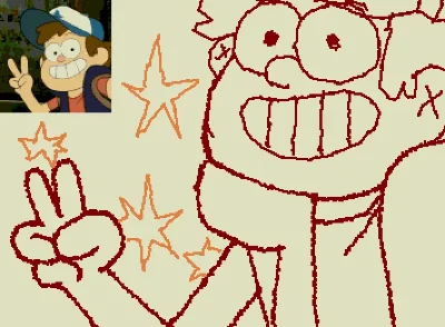 dipper pines