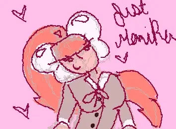 JUST MONIKA