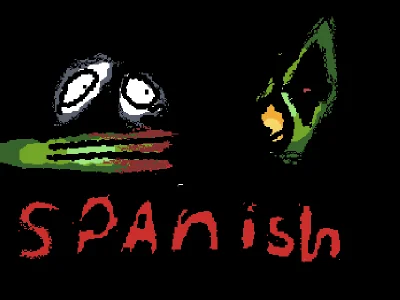 Spanish or vanish