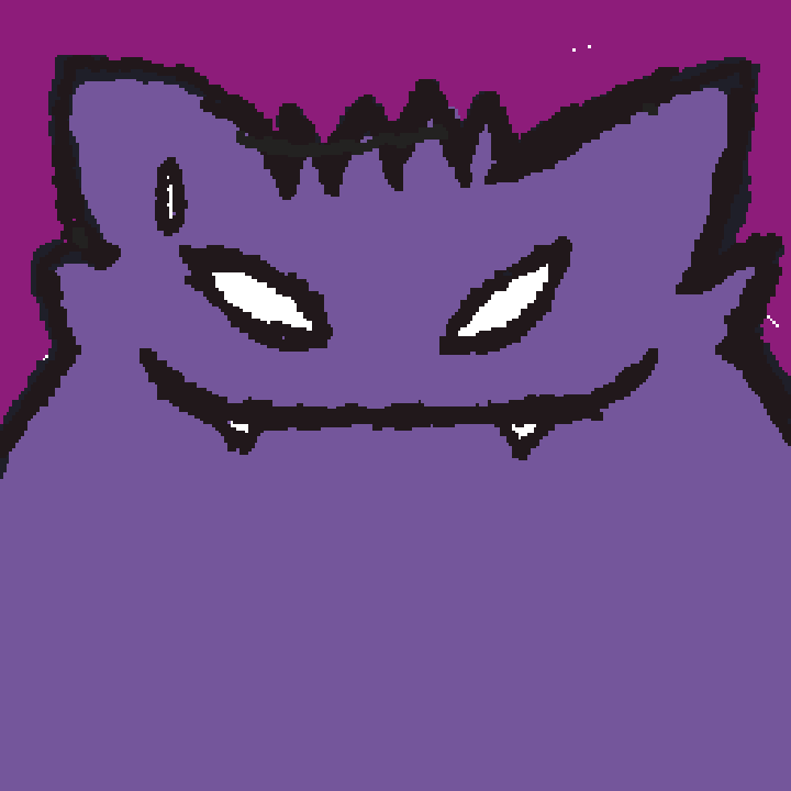 cutie gengar💟