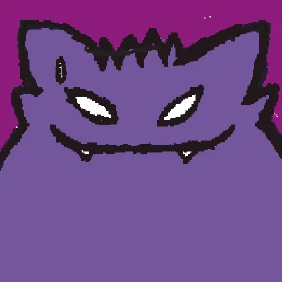 cutie gengar💟