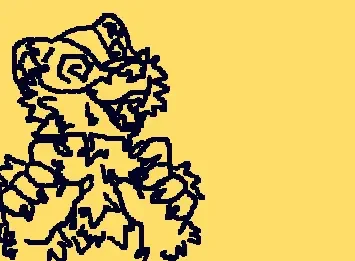 Badger thing