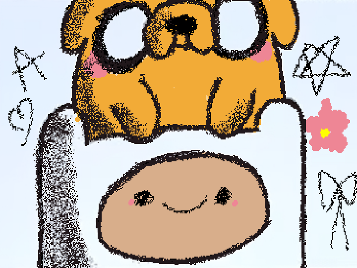 Jake and Finn