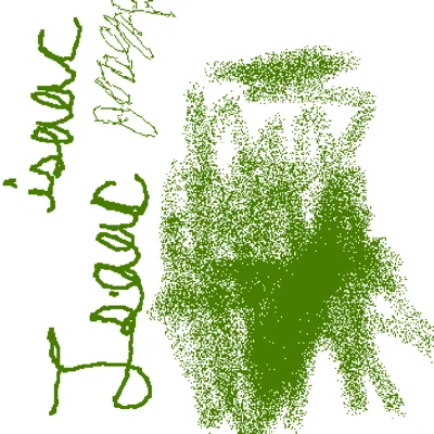 Something my little bro made with autism