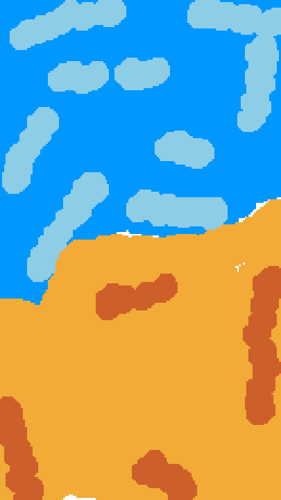 🏖️ praia