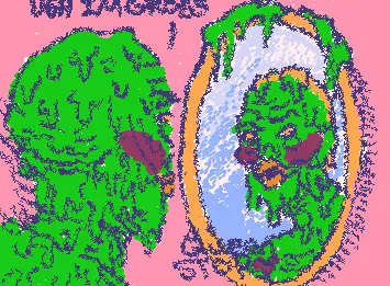 Swamp queen
