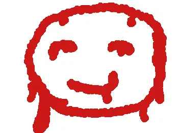 Mentellist smiley