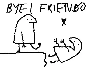 BYE FRIENDO