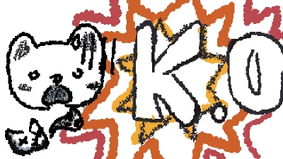 k.o