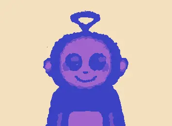 Tinky winky :3