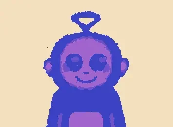 Tinky winky :3