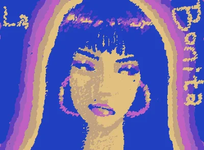 La bonita (The pretty one)