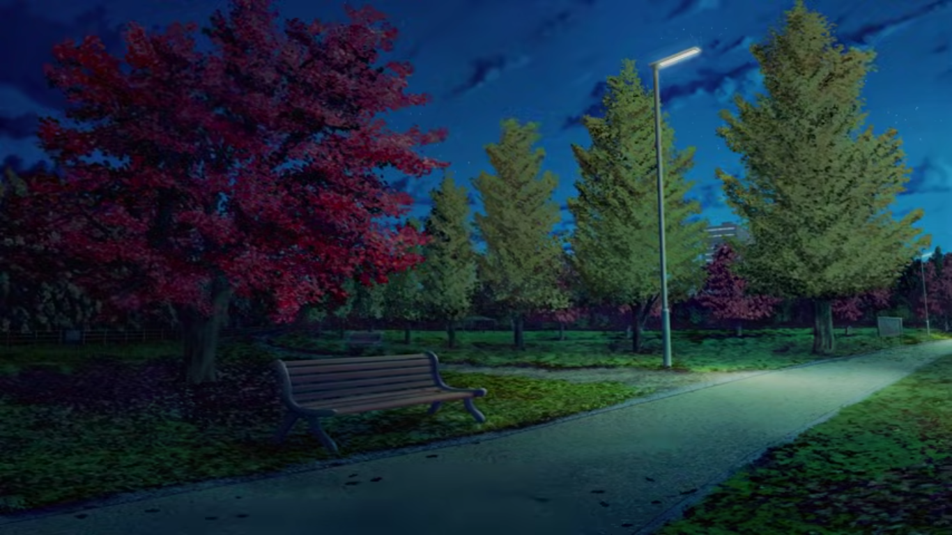 dark park