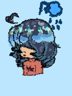 first doodle :3
