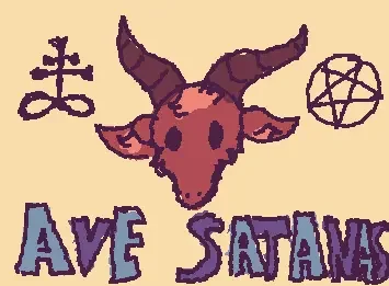 Baphomet / satanism :3