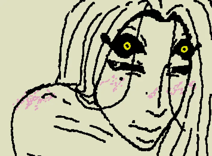 God