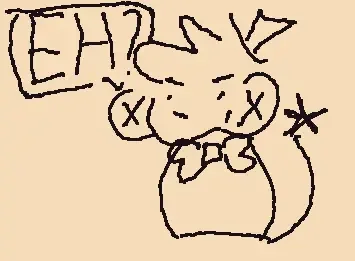 idk my persona