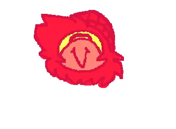 :>