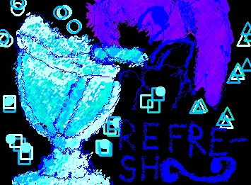 Supposed to represent ads