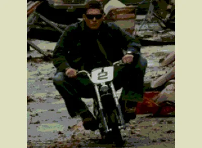 dean winchester