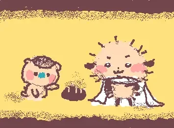 KuriRakko _ My Bread was Burnt to a Crisp