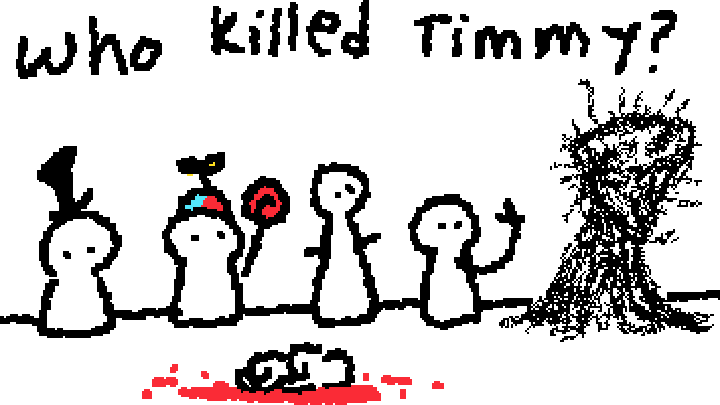 who killed timmy?