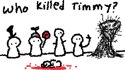 who killed timmy?