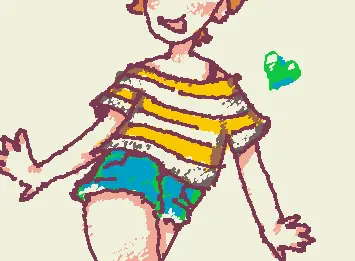 gayle’s outfit