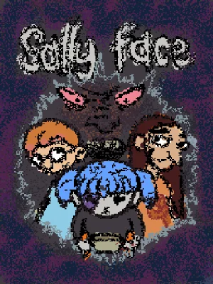 SALLY FACE!!!