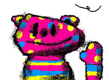 bear drawing