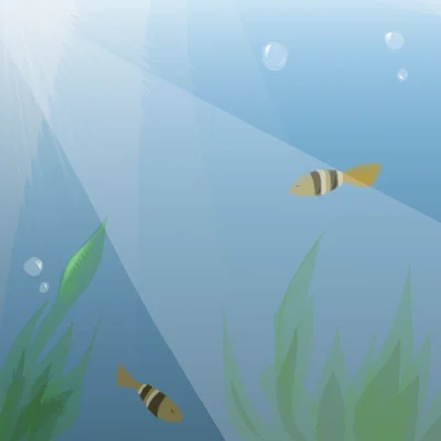 Ocean Fishes🐟🌊🪸🫧