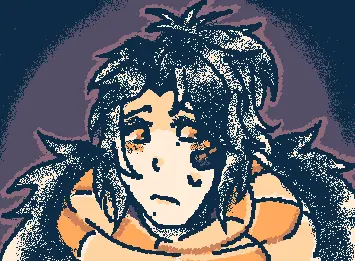sad hiro