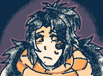 sad hiro