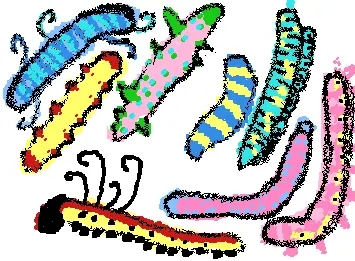 wormns