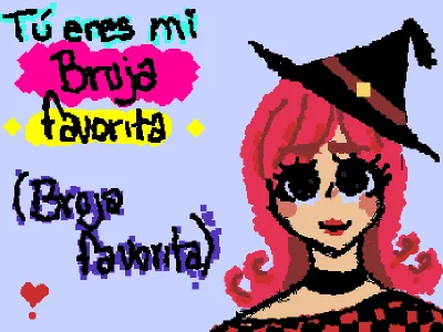 Brujita - Rusowsky y Saramalacara