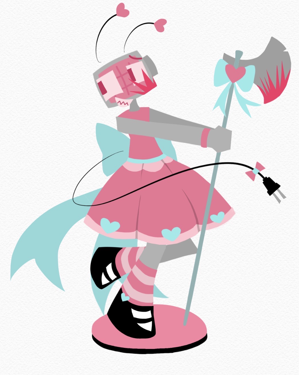 Figure I’m working on irl