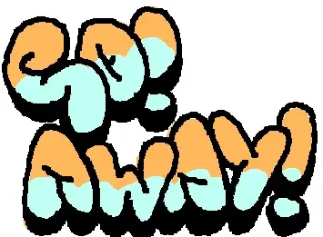 GO!AWAY!