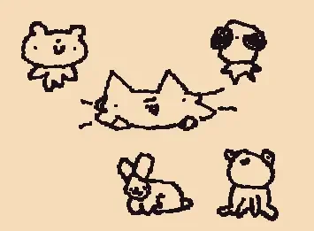 doodles :)