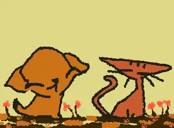 dog and cat
