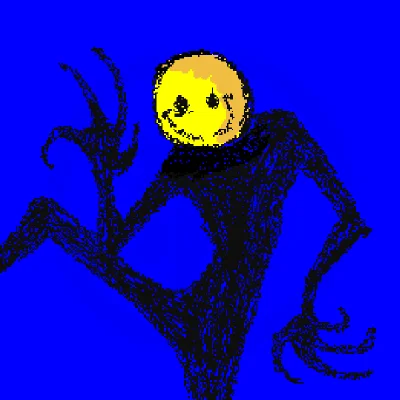 yellow man