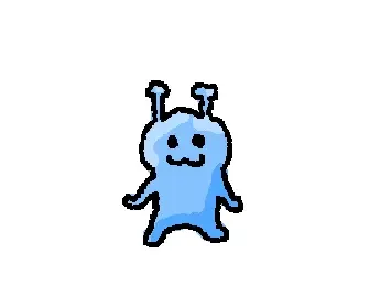 warping alien