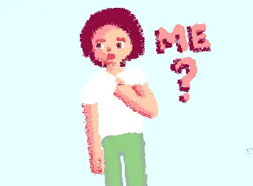 Me?