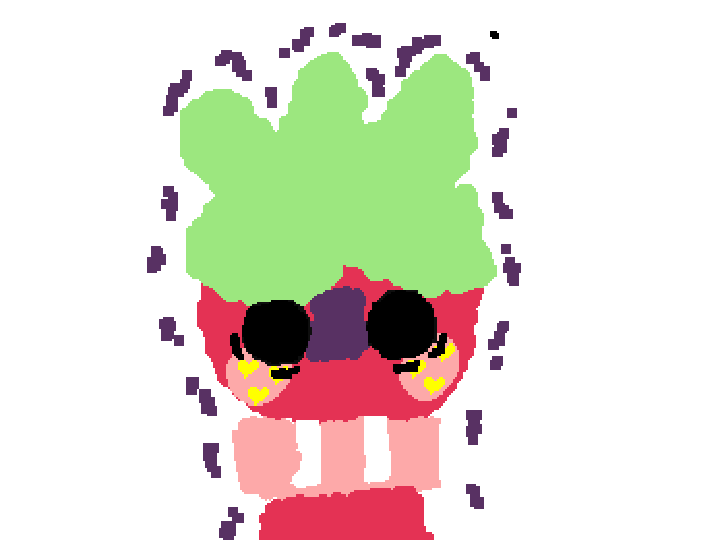 sprout scared