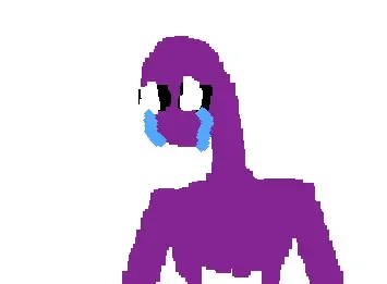 Purple Guy wants your likes.