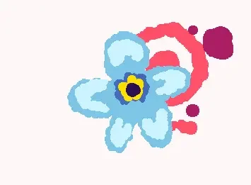 forget me not