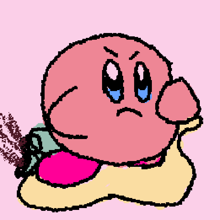 kirby air riders