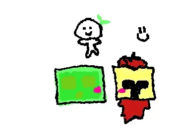 Slimeknight doodle cuz I was feelin silly